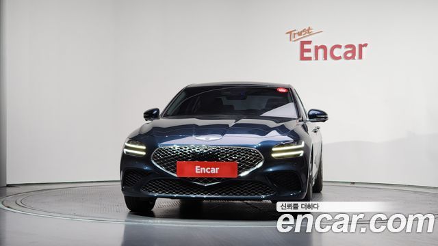 Genesis G70 Новый Gasoline 2.5T 4WD - фото 2