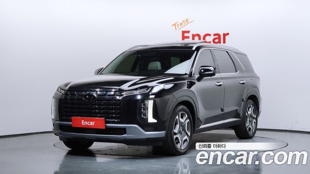 Hyundai Palisade Новый Diesel 2.2 2WD Prestige - фото 0