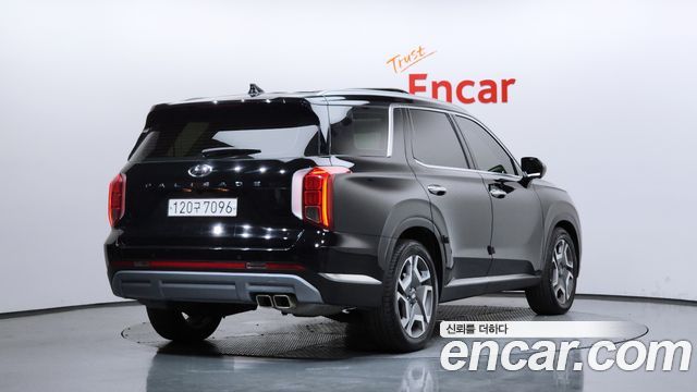 Hyundai Palisade Новый Diesel 2.2 2WD Prestige - фото 1