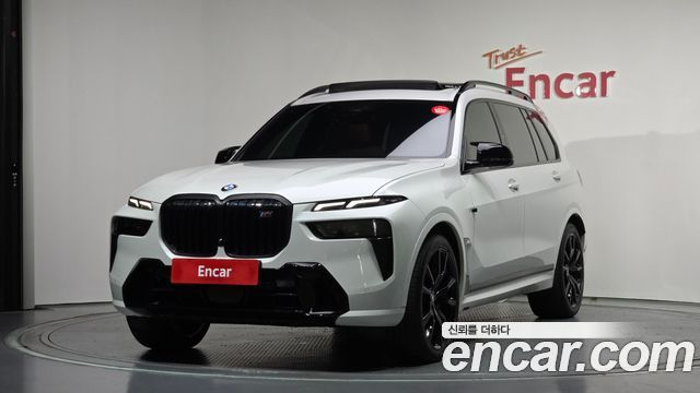 BMW X7 G07 M60i xDrive M sport 6STR - фото 0