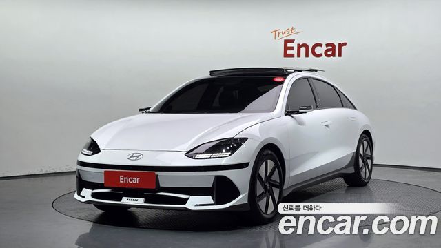 Hyundai Ioniq6 Long Range Prestige - фото 0