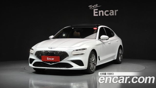Genesis G70 Новый Gasoline 2.0T 2WD - фото 0