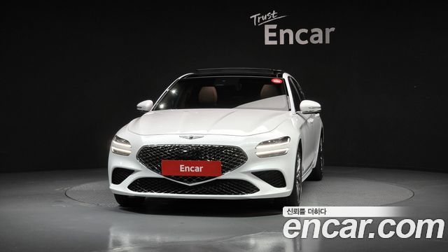 Genesis G70 Новый Gasoline 2.0T 2WD - фото 2