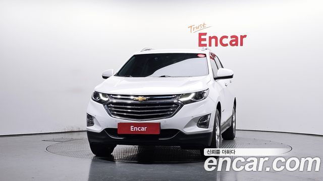 Chevrolet (GM Daewoo) Equinox 2WD Premier - фото 2