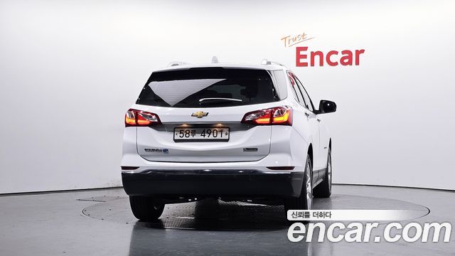 Chevrolet (GM Daewoo) Equinox 2WD Premier - фото 3