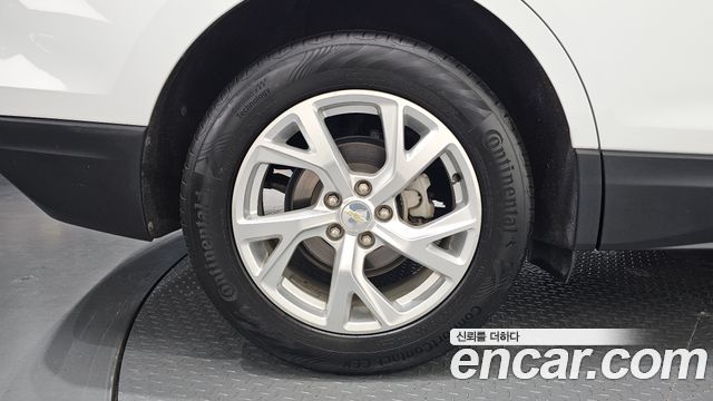 Chevrolet (GM Daewoo) Equinox 2WD Premier - фото 4