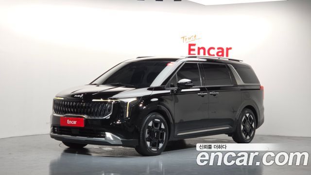 Kia Carnival Новый 4-го поколения 9-Seater Signature - фото 0