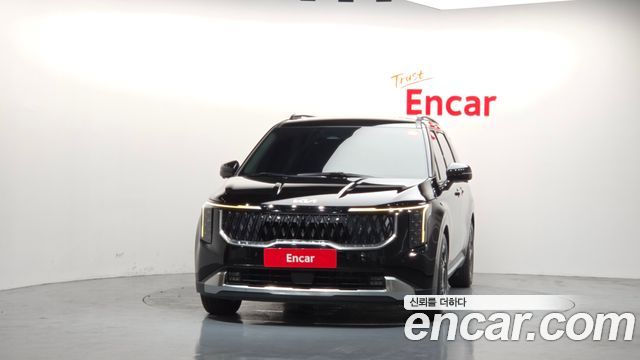 Kia Carnival Новый 4-го поколения 9-Seater Signature - фото 2