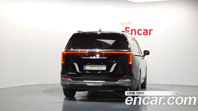 Kia Carnival Новый 4-го поколения 9-Seater Signature - фото 3