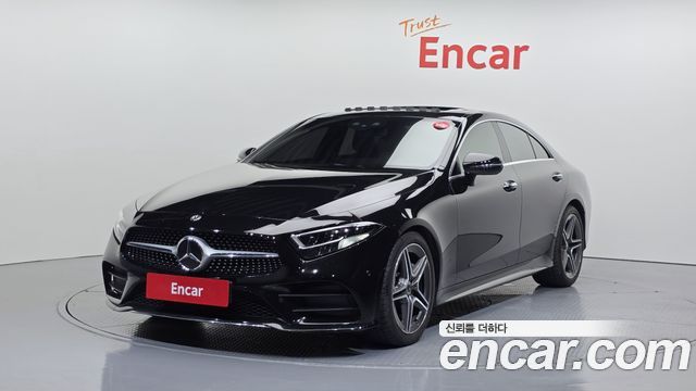 Mercedes-Benz CLS-Class C257 CLS300d AMG Line - фото 0