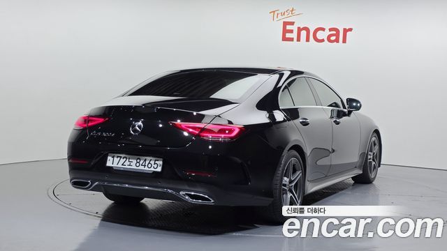 Mercedes-Benz CLS-Class C257 CLS300d AMG Line - фото 1