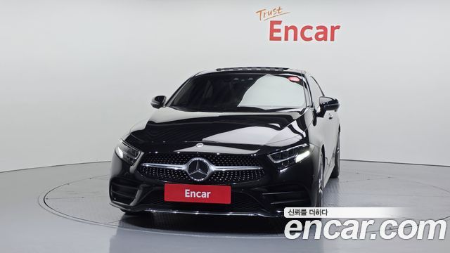 Mercedes-Benz CLS-Class C257 CLS300d AMG Line - фото 2