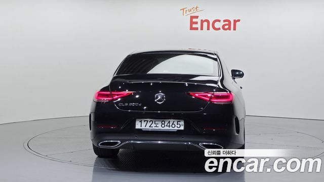 Mercedes-Benz CLS-Class C257 CLS300d AMG Line - фото 3