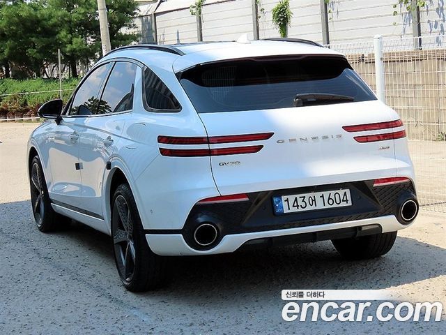 Genesis GV70 2.5T Gasoline 2WD - фото 1