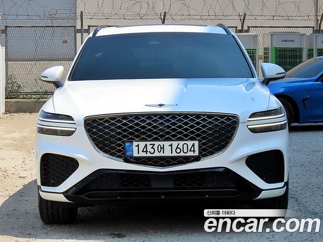 Genesis GV70 2.5T Gasoline 2WD - фото 2