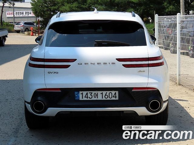 Genesis GV70 2.5T Gasoline 2WD - фото 3
