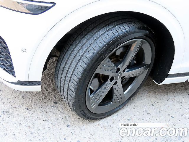 Genesis GV70 2.5T Gasoline 2WD - фото 4