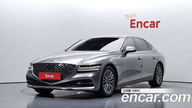 Genesis G80 RG3 Gasoline 2.5 Turbo AWD - фото 0