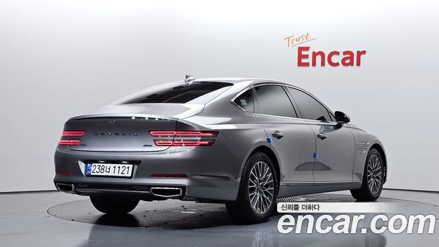 Genesis G80 RG3 Gasoline 2.5 Turbo AWD - фото 1