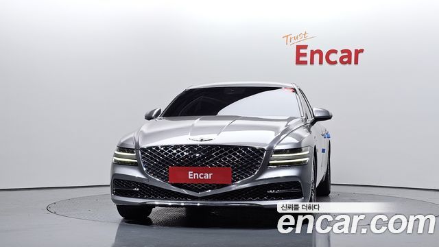 Genesis G80 RG3 Gasoline 2.5 Turbo AWD - фото 2