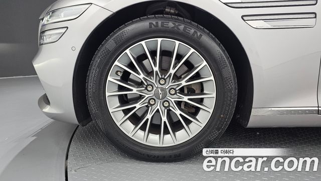 Genesis G80 RG3 Gasoline 2.5 Turbo AWD - фото 4