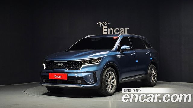 Kia Sorento 4-го поколения Gasoline 2.5T 2WD Noblesse - фото 0
