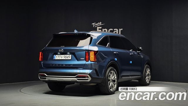Kia Sorento 4-го поколения Gasoline 2.5T 2WD Noblesse - фото 1