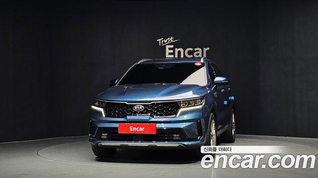 Kia Sorento 4-го поколения Gasoline 2.5T 2WD Noblesse - фото 2