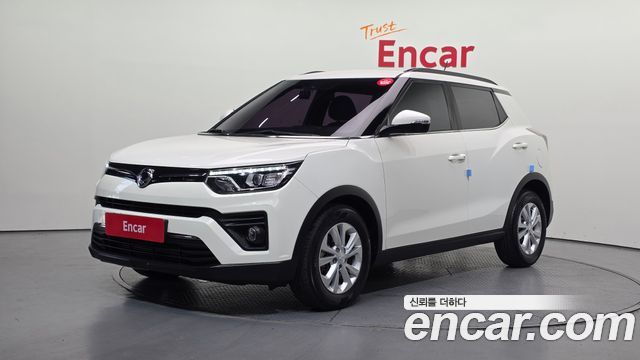 SsangYong Tivoli Gasoline 1.5 2WD V3 - фото 0