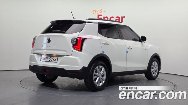 SsangYong Tivoli Gasoline 1.5 2WD V3 - фото 1