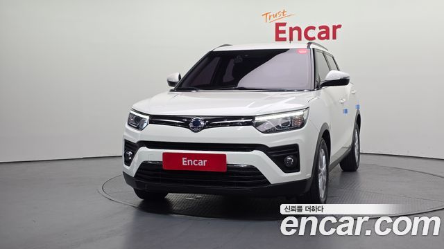 SsangYong Tivoli Gasoline 1.5 2WD V3 - фото 2