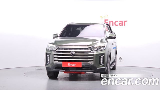 SsangYong Rexton Новый Sports Diesel 2.2 4WD Prestige - фото 2