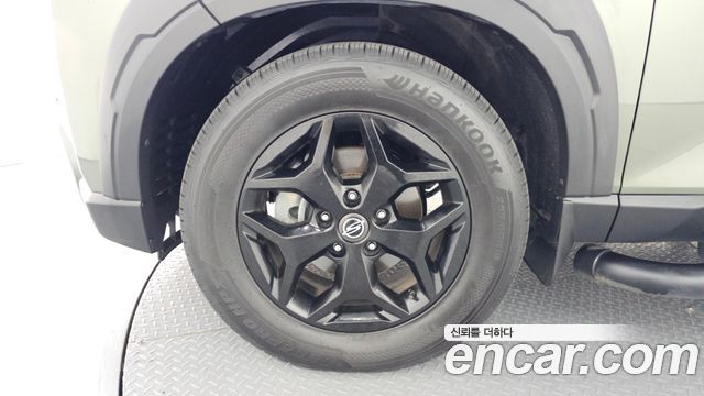 SsangYong Rexton Новый Sports Diesel 2.2 4WD Prestige - фото 4