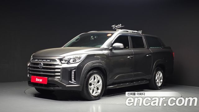 SsangYong Rexton Новый Sports Diesel 2.2 4WD Prestige - фото 0