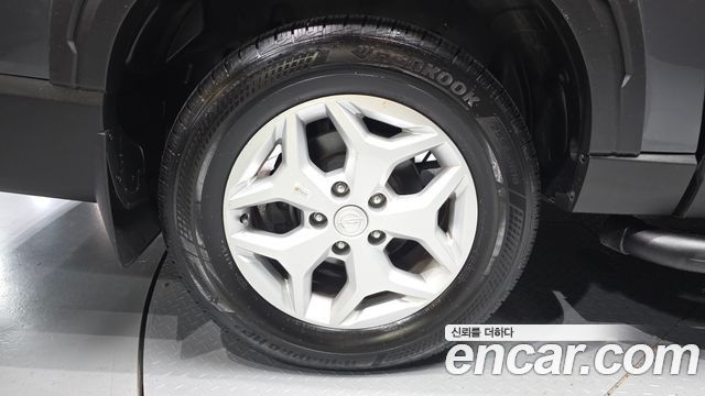 SsangYong Rexton Новый Sports Diesel 2.2 4WD Prestige - фото 4
