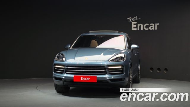 Porsche Cayenne PO536 3.0 - фото 2