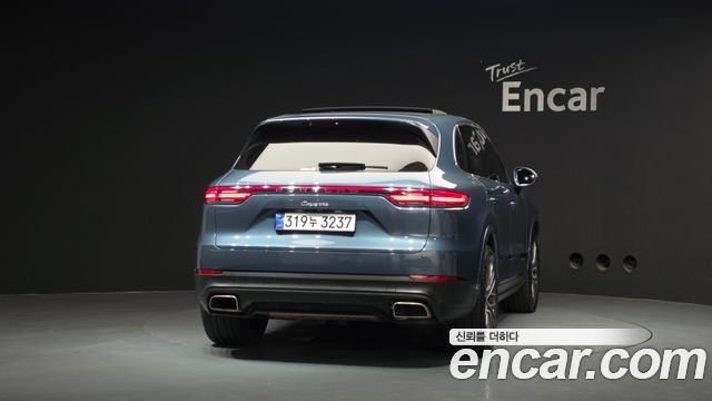 Porsche Cayenne PO536 3.0 - фото 3