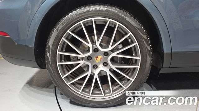 Porsche Cayenne PO536 3.0 - фото 4