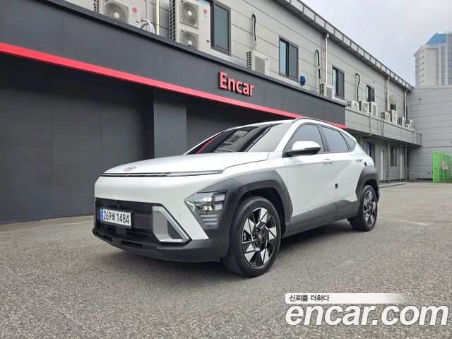 Hyundai Kona SX2, гибрид H Pick - фото 0