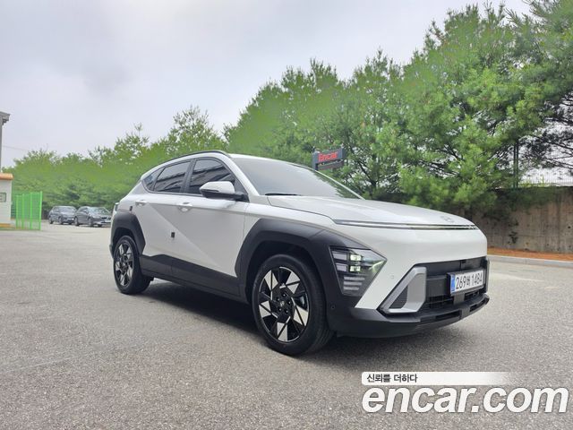 Hyundai Kona SX2, гибрид H Pick - фото 1