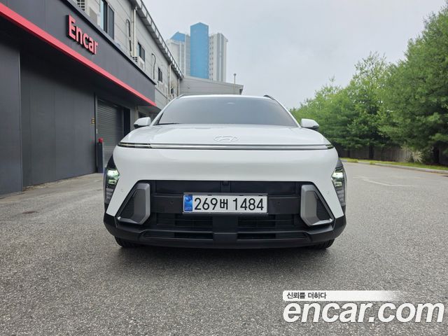 Hyundai Kona SX2, гибрид H Pick - фото 2