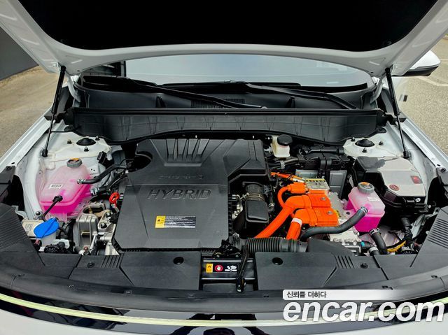 Hyundai Kona SX2, гибрид H Pick - фото 4