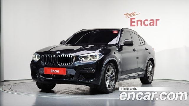 BMW X4 G02 xDrive20i M Sports X Onlile Exclusive Edition - фото 0