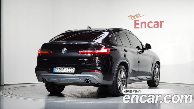 BMW X4 G02 xDrive20i M Sports X Onlile Exclusive Edition - фото 1