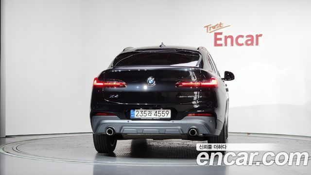 BMW X4 G02 xDrive20i M Sports X Onlile Exclusive Edition - фото 3