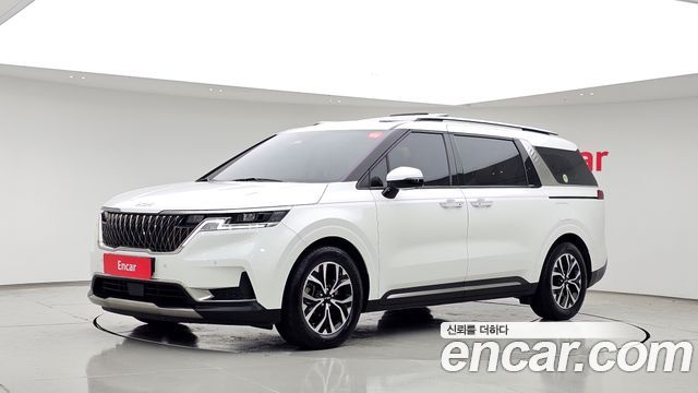 Kia Carnival 4-го поколения 9-Seater Noblesse - фото 0