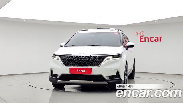 Kia Carnival 4-го поколения 9-Seater Noblesse - фото 2