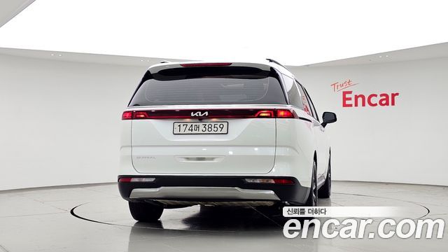 Kia Carnival 4-го поколения 9-Seater Noblesse - фото 3