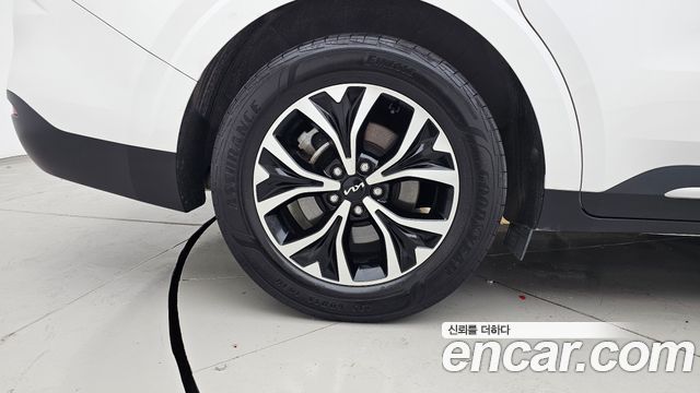 Kia Carnival 4-го поколения 9-Seater Noblesse - фото 4