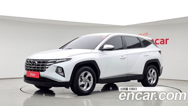 Hyundai Tucson NX4 Gasoline 1.6 Turbo 2WD Modern - фото 0